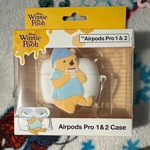 New AirPod Winnie the Pooh case